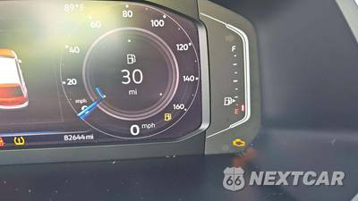 2020 Volkswagen Tiguan SE - zdjęcie 19 z 23 - miniatura