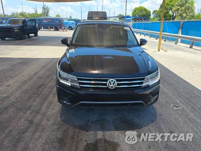 2020 Volkswagen Tiguan SE - zdjęcie 2 z 23 - miniatura