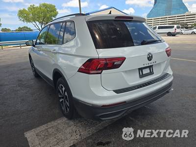 2023 Volkswagen Tiguan S - zdjęcie 6 z 21 - miniatura