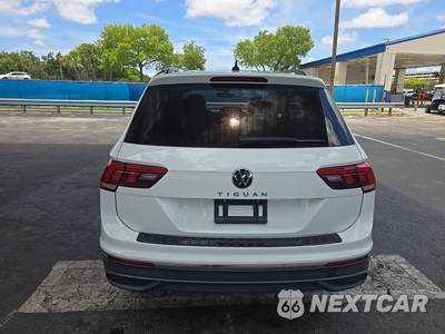 2023 Volkswagen Tiguan S - zdjęcie 5 z 21 - miniatura