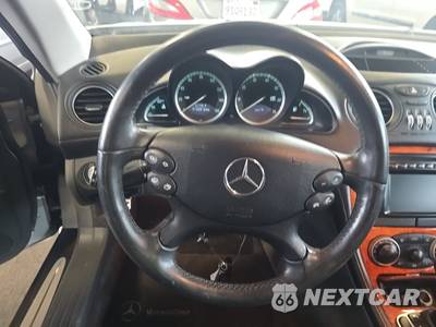 2003 Mercedes-Benz SL 500 - zdjęcie 10 z 36 - miniatura