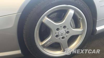 2003 Mercedes-Benz SL 500 - zdjęcie 26 z 36 - miniatura