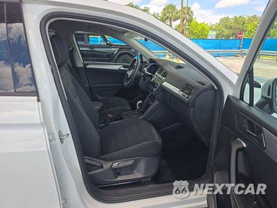 2023 Volkswagen Tiguan S - zdjęcie 8 z 21 - miniatura