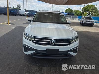 2023 Volkswagen Tiguan S - zdjęcie 2 z 21 - miniatura