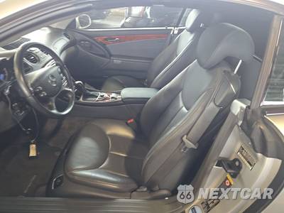 2003 Mercedes-Benz SL 500 - zdjęcie 7 z 36 - miniatura