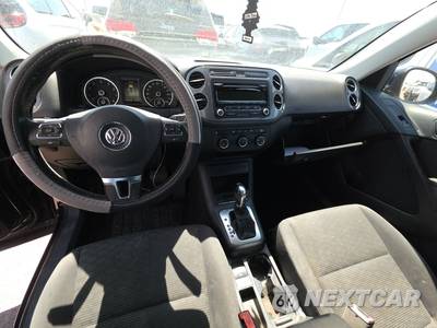 2013 Volkswagen Tiguan S - zdjęcie 11 z 35 - miniatura