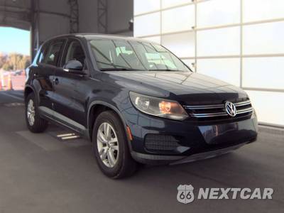 2013 Volkswagen Tiguan S - zdjęcie 3 z 35 - miniatura