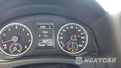 2013 Volkswagen Tiguan S - zdjęcie 23 z 35 - miniatura