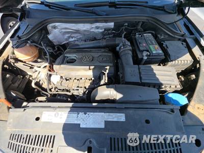 2013 Volkswagen Tiguan S - zdjęcie 15 z 35 - miniatura