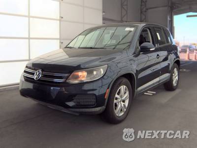 2013 Volkswagen Tiguan S - zdjęcie 1 z 35 - miniatura
