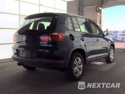 2013 Volkswagen Tiguan S - zdjęcie 4 z 35 - miniatura