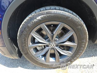 2022 Volkswagen Tiguan SE - zdjęcie 8 z 22 - miniatura