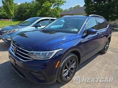 2022 Volkswagen Tiguan SE - zdjęcie 1 z 22 - miniatura