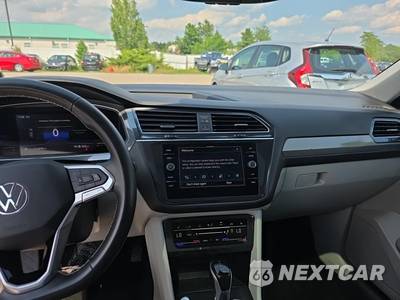 2022 Volkswagen Tiguan SE - zdjęcie 14 z 22 - miniatura