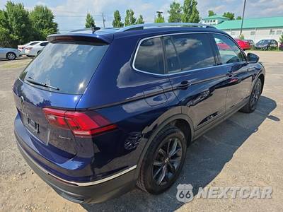 2022 Volkswagen Tiguan SE - zdjęcie 4 z 22 - miniatura