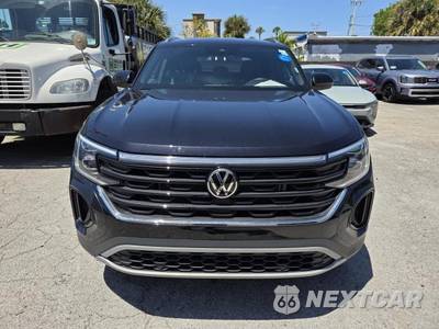 2025 Volkswagen Atlas Cross Sport 2.0T SE w/Technology - zdjęcie 14 z 32 - miniatura