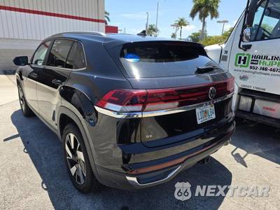 2025 Volkswagen Atlas Cross Sport 2.0T SE w/Technology - zdjęcie 20 z 32 - miniatura