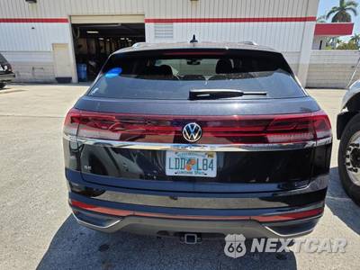 2025 Volkswagen Atlas Cross Sport 2.0T SE w/Technology - zdjęcie 21 z 32 - miniatura
