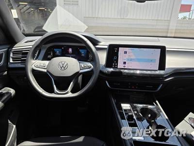 2025 Volkswagen Atlas Cross Sport 2.0T SE w/Technology - zdjęcie 9 z 32 - miniatura