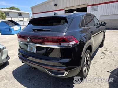 2025 Volkswagen Atlas Cross Sport 2.0T SE w/Technology - zdjęcie 22 z 32 - miniatura