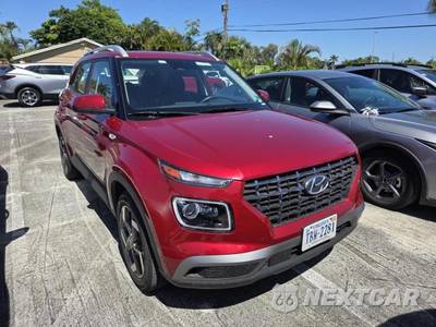 2025 Hyundai Venue Limited - zdjęcie 27 z 29 - miniatura