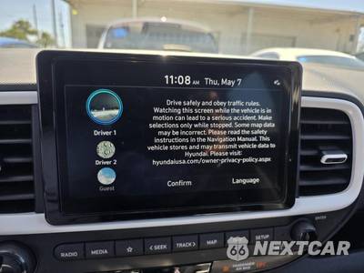 2025 Hyundai Venue Limited - zdjęcie 19 z 29 - miniatura