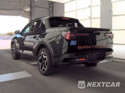 2022 Hyundai Santa Cruz Limited Crew Cab Short Bed - zdjęcie 6 z 20 - miniatura