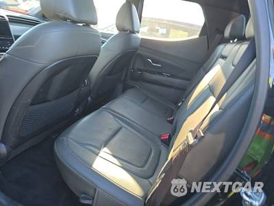 2022 Hyundai Santa Cruz Limited Crew Cab Short Bed - zdjęcie 13 z 20 - miniatura