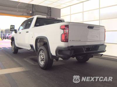 2024 Chevrolet Silverado 2500HD WT Crew Cab Medium Bed 1WT - zdjęcie 6 z 23 - miniatura