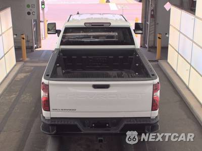 2024 Chevrolet Silverado 2500HD WT Crew Cab Medium Bed 1WT - zdjęcie 5 z 23 - miniatura