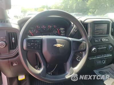 2024 Chevrolet Silverado 2500HD WT Crew Cab Medium Bed 1WT - zdjęcie 10 z 23 - miniatura