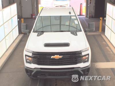 2024 Chevrolet Silverado 2500HD WT Crew Cab Medium Bed 1WT - zdjęcie 2 z 23 - miniatura