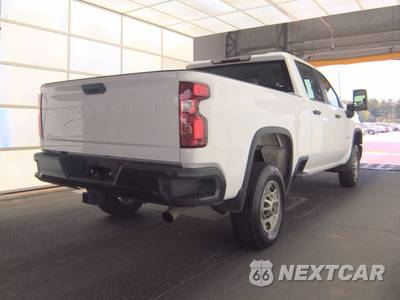 2024 Chevrolet Silverado 2500HD WT Crew Cab Medium Bed 1WT - zdjęcie 4 z 23 - miniatura