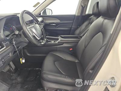 2024 Toyota Grand Highlander Hybrid XLE - zdjęcie 7 z 18 - miniatura