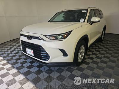 2024 Toyota Grand Highlander Hybrid XLE - zdjęcie 1 z 18 - miniatura