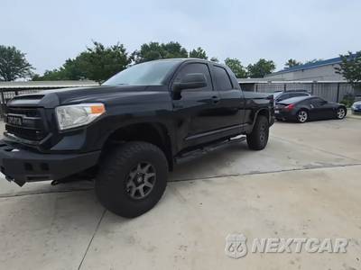 2014 Toyota Tundra SR5 Extended Cab Medium Bed