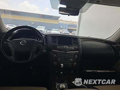 2019 Nissan Armada Platinum - zdjęcie 11 z 30 - miniatura