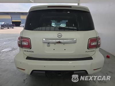 2019 Nissan Armada Platinum - zdjęcie 5 z 30 - miniatura