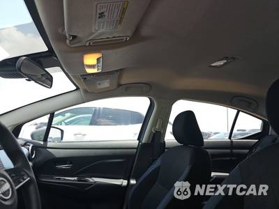 2025 Nissan Versa SV - zdjęcie 17 z 21 - miniatura