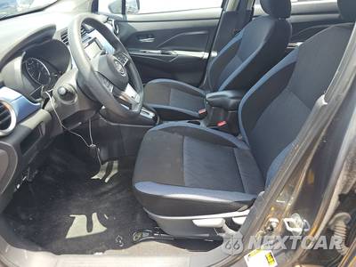 2025 Nissan Versa SV - zdjęcie 7 z 21 - miniatura