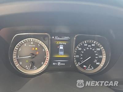 2018 Nissan TITAN SV Crew Cab Short Bed - zdjęcie 15 z 20 - miniatura