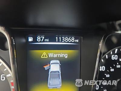 2018 Nissan TITAN SV Crew Cab Short Bed - zdjęcie 9 z 20 - miniatura