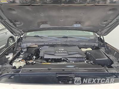 2018 Nissan TITAN SV Crew Cab Short Bed - zdjęcie 12 z 20 - miniatura