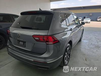 2022 Volkswagen Tiguan S - zdjęcie 4 z 20 - miniatura