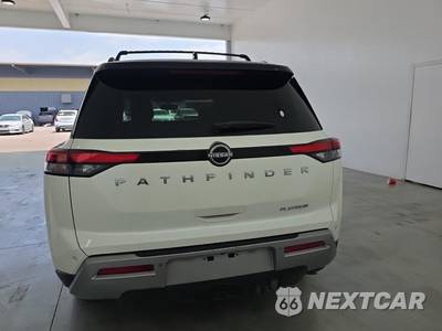 2022 Nissan Pathfinder Platinum - zdjęcie 5 z 20 - miniatura