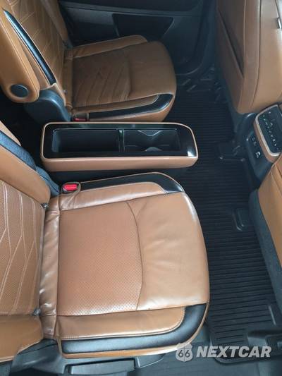 2022 Nissan Pathfinder Platinum - zdjęcie 15 z 20 - miniatura