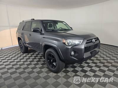 2022 Toyota 4Runner SR5 - zdjęcie 3 z 17 - miniatura