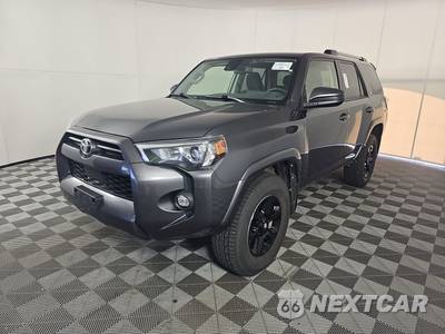 2022 Toyota 4Runner SR5 - zdjęcie 1 z 17 - miniatura