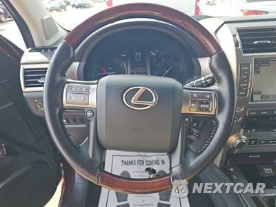 2019 Lexus GX 460 Premium - zdjęcie 10 z 18 - miniatura