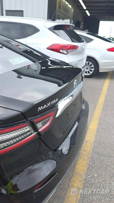 2020 Nissan Maxima SV - zdjęcie 24 z 25 - miniatura